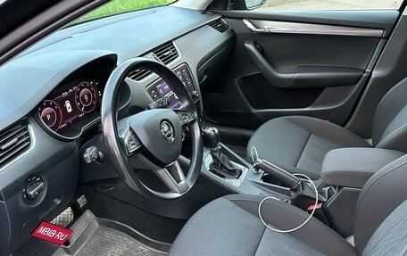 Skoda Octavia, 2019 год, 2 300 000 рублей, 12 фотография