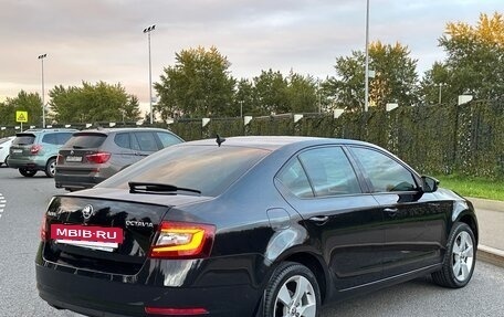 Skoda Octavia, 2019 год, 2 300 000 рублей, 11 фотография