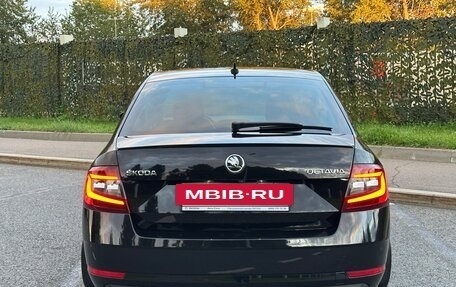 Skoda Octavia, 2019 год, 2 300 000 рублей, 9 фотография