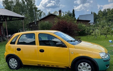 Opel Corsa C рестайлинг, 2004 год, 215 000 рублей, 3 фотография