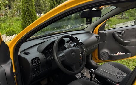 Opel Corsa C рестайлинг, 2004 год, 215 000 рублей, 6 фотография