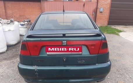 SEAT Cordoba II, 1998 год, 130 000 рублей, 2 фотография