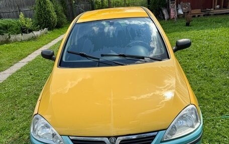 Opel Corsa C рестайлинг, 2004 год, 215 000 рублей, 4 фотография