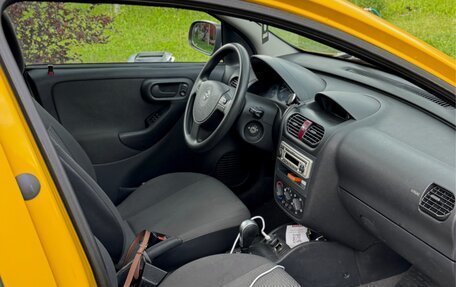 Opel Corsa C рестайлинг, 2004 год, 215 000 рублей, 7 фотография