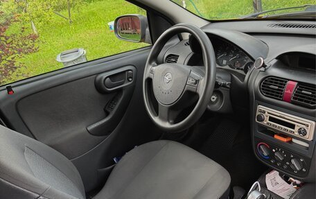 Opel Corsa C рестайлинг, 2004 год, 215 000 рублей, 8 фотография