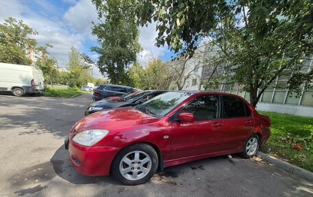Mitsubishi Lancer IX, 2005 год, 385 000 рублей, 4 фотография