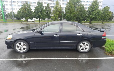 Toyota Mark II IX (X110), 2003 год, 750 000 рублей, 5 фотография