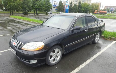 Toyota Mark II IX (X110), 2003 год, 750 000 рублей, 4 фотография