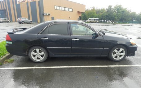 Toyota Mark II IX (X110), 2003 год, 750 000 рублей, 9 фотография