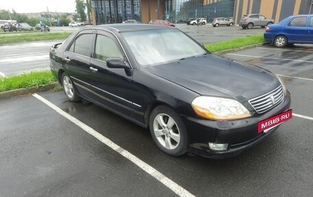 Toyota Mark II IX (X110), 2003 год, 750 000 рублей, 2 фотография