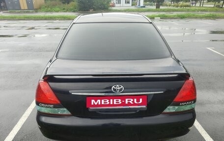 Toyota Mark II IX (X110), 2003 год, 750 000 рублей, 7 фотография