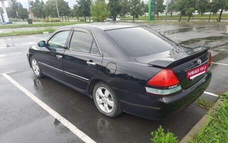 Toyota Mark II IX (X110), 2003 год, 750 000 рублей, 6 фотография
