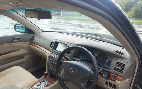 Toyota Mark II IX (X110), 2003 год, 750 000 рублей, 17 фотография