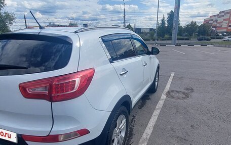 KIA Sportage III, 2012 год, 1 030 000 рублей, 2 фотография