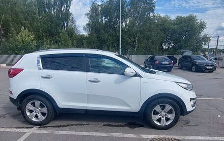 KIA Sportage III, 2012 год, 1 030 000 рублей, 5 фотография