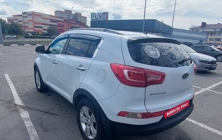 KIA Sportage III, 2012 год, 1 030 000 рублей, 3 фотография