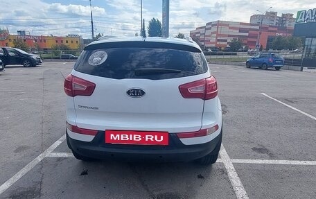 KIA Sportage III, 2012 год, 1 030 000 рублей, 4 фотография