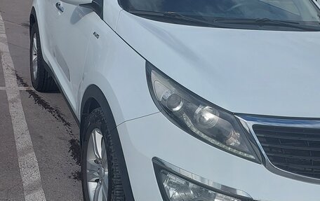 KIA Sportage III, 2012 год, 1 030 000 рублей, 6 фотография