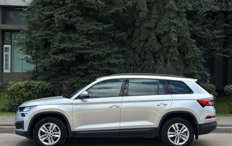 Skoda Kodiaq I, 2021 год, 2 750 000 рублей, 7 фотография