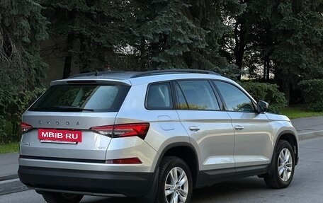 Skoda Kodiaq I, 2021 год, 2 750 000 рублей, 3 фотография