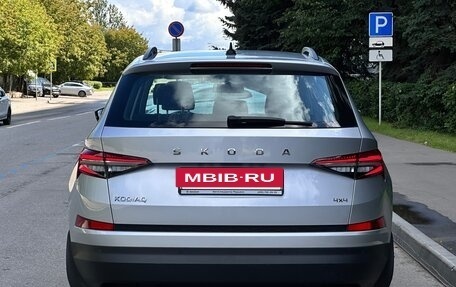 Skoda Kodiaq I, 2021 год, 2 750 000 рублей, 6 фотография