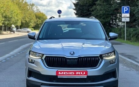 Skoda Kodiaq I, 2021 год, 2 750 000 рублей, 5 фотография