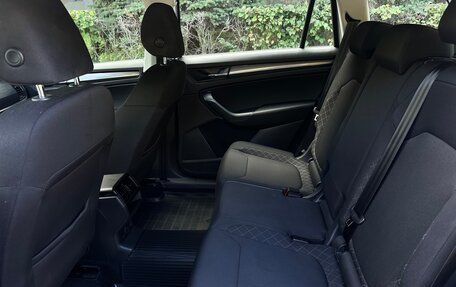 Skoda Kodiaq I, 2021 год, 2 750 000 рублей, 16 фотография