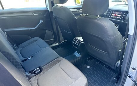 Skoda Kodiaq I, 2021 год, 2 750 000 рублей, 21 фотография