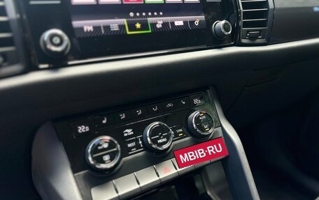 Skoda Kodiaq I, 2021 год, 2 750 000 рублей, 14 фотография