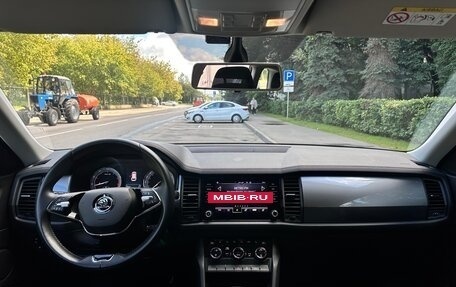 Skoda Kodiaq I, 2021 год, 2 750 000 рублей, 15 фотография