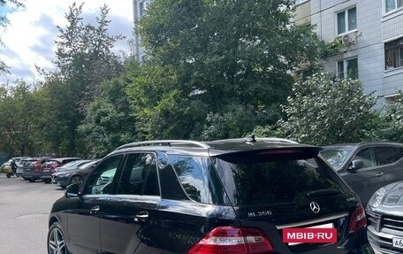 Mercedes-Benz M-Класс, 2014 год, 2 990 000 рублей, 2 фотография