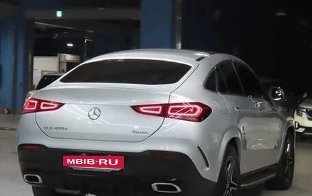 Mercedes-Benz GLE Coupe, 2020 год, 6 250 000 рублей, 5 фотография