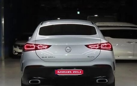 Mercedes-Benz GLE Coupe, 2020 год, 6 250 000 рублей, 3 фотография