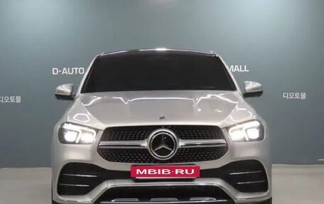 Mercedes-Benz GLE Coupe, 2020 год, 6 250 000 рублей, 2 фотография