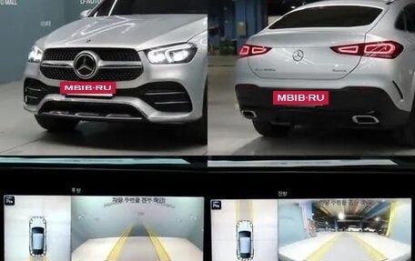 Mercedes-Benz GLE Coupe, 2020 год, 6 250 000 рублей, 4 фотография
