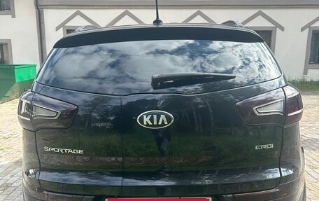 KIA Sportage III, 2013 год, 1 400 000 рублей, 2 фотография