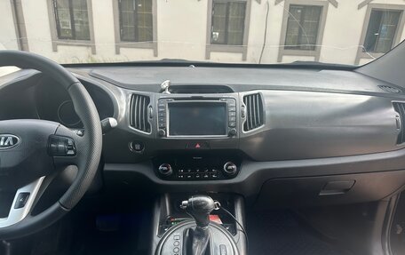 KIA Sportage III, 2013 год, 1 400 000 рублей, 5 фотография