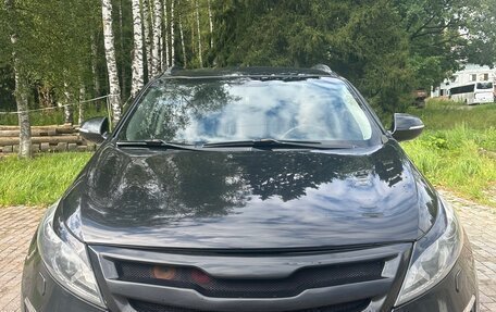 KIA Sportage III, 2013 год, 1 400 000 рублей, 4 фотография