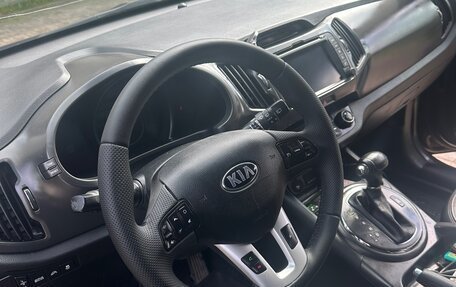 KIA Sportage III, 2013 год, 1 400 000 рублей, 6 фотография