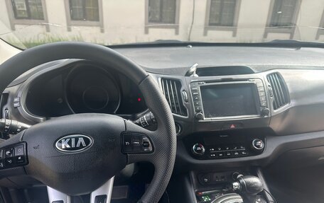 KIA Sportage III, 2013 год, 1 400 000 рублей, 9 фотография