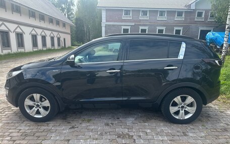 KIA Sportage III, 2013 год, 1 400 000 рублей, 7 фотография