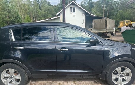 KIA Sportage III, 2013 год, 1 400 000 рублей, 8 фотография
