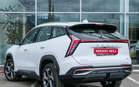 Geely Atlas, 2025 год, 4 017 190 рублей, 6 фотография