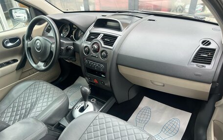 Renault Megane II, 2007 год, 499 000 рублей, 13 фотография