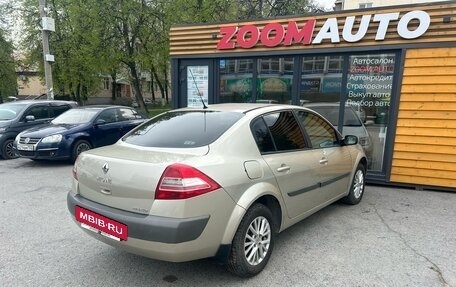 Renault Megane II, 2007 год, 499 000 рублей, 7 фотография