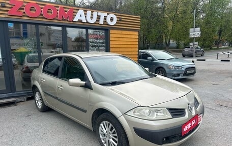Renault Megane II, 2007 год, 499 000 рублей, 5 фотография