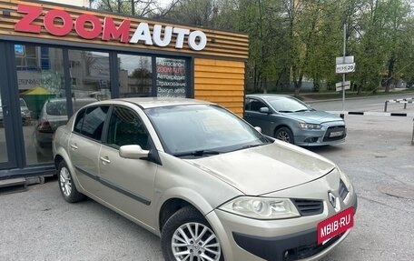 Renault Megane II, 2007 год, 499 000 рублей, 4 фотография