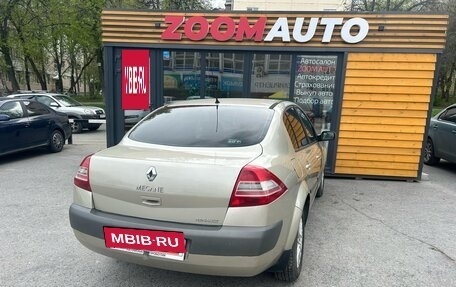 Renault Megane II, 2007 год, 499 000 рублей, 8 фотография