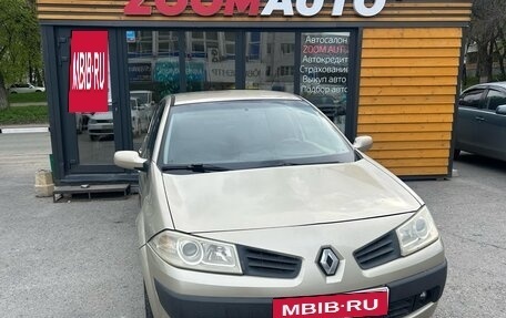 Renault Megane II, 2007 год, 499 000 рублей, 6 фотография