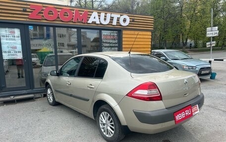 Renault Megane II, 2007 год, 499 000 рублей, 9 фотография